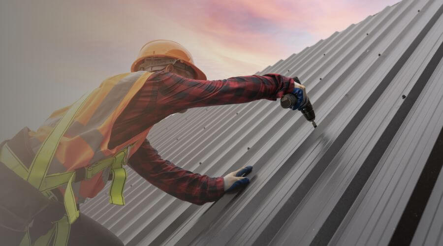 Professional residential roofers in Paul Smiths, NY
